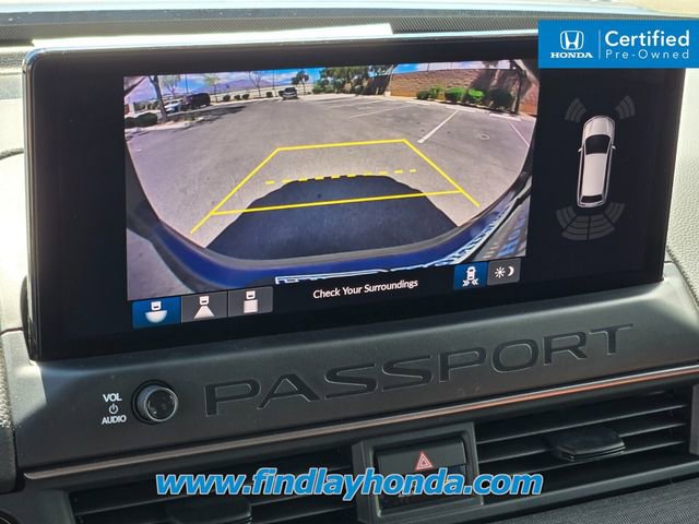 Certified 2026 Honda Passport TrailSport image 30