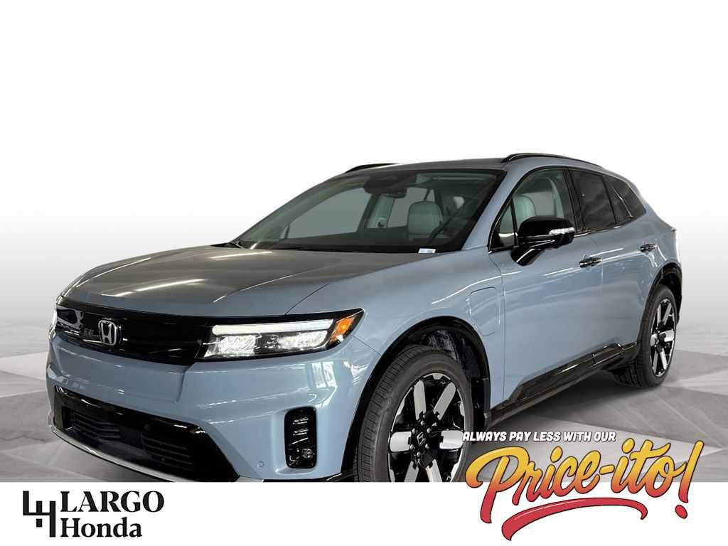 New 2026 Honda Prologue Elite