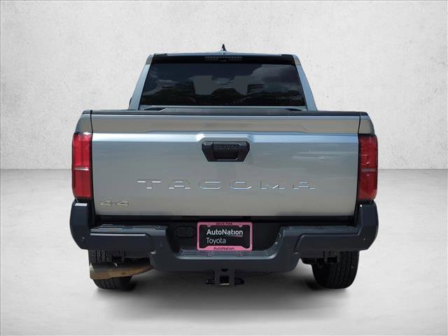Certified 2025 Toyota Tacoma SR w/ SR Upgrade Package image 6