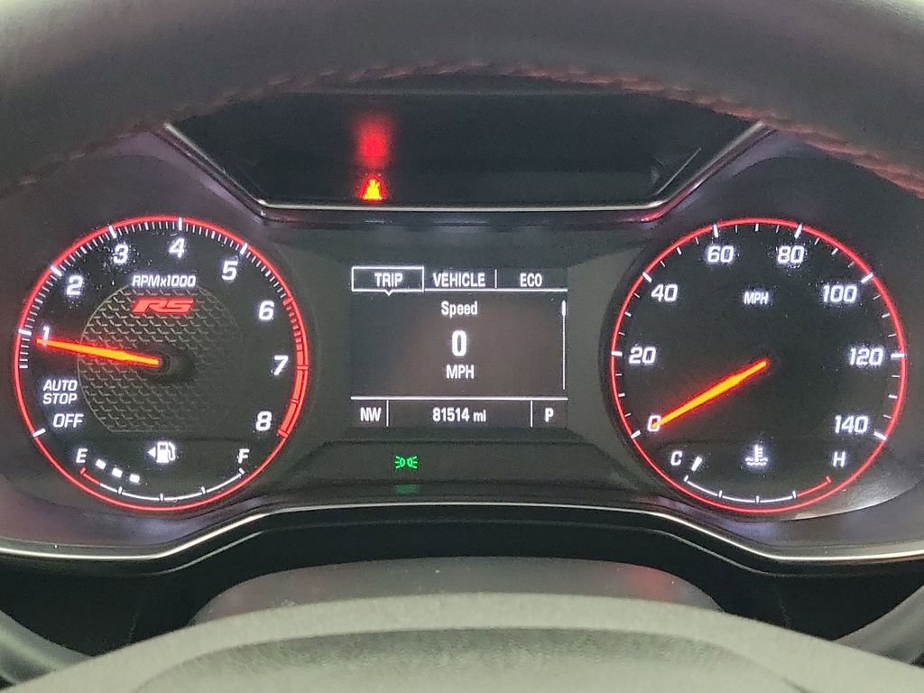 Certified 2022 Chevrolet TrailBlazer RS image 11