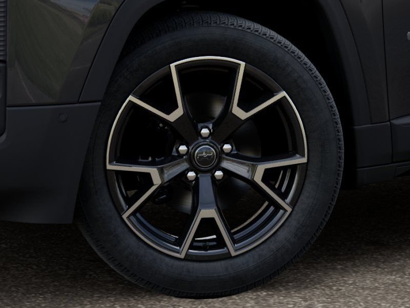 New 2026 Jeep Cherokee Overland AWD/4WD image 8