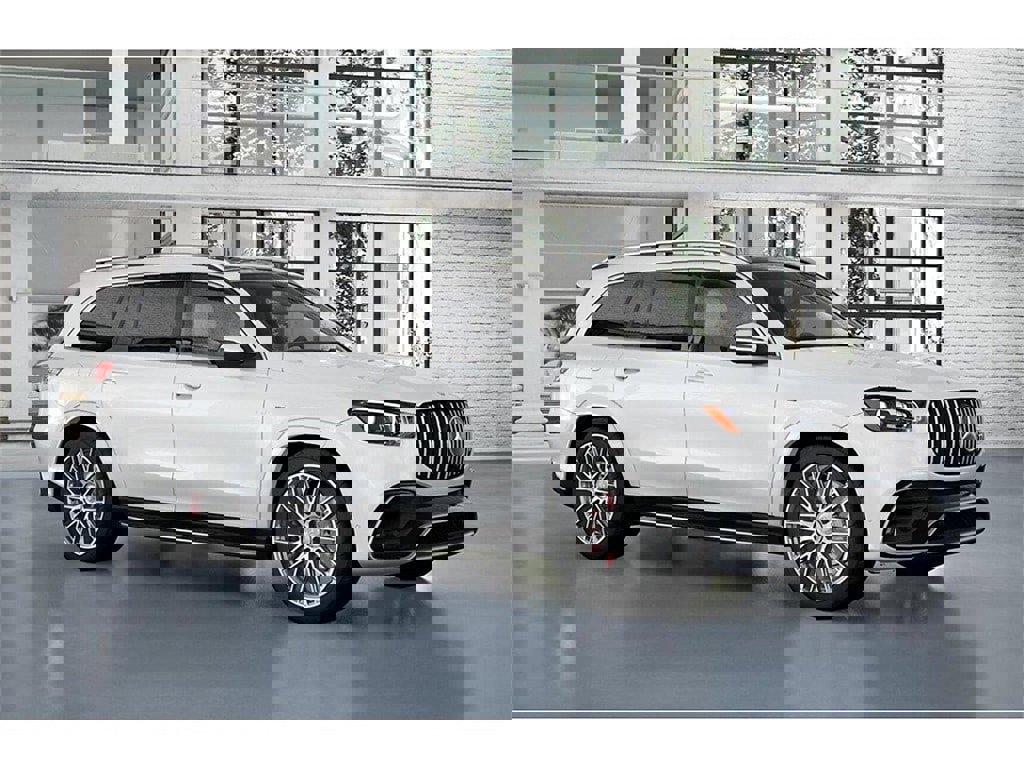 New 2026 Mercedes-Benz GLS 63 AMG 4MATIC image 12