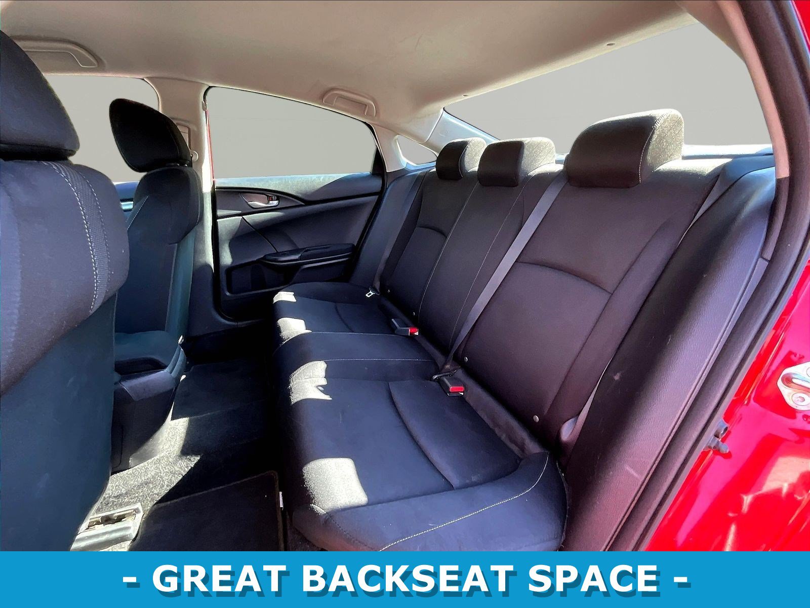 Used 2018 Honda Civic LX image 21