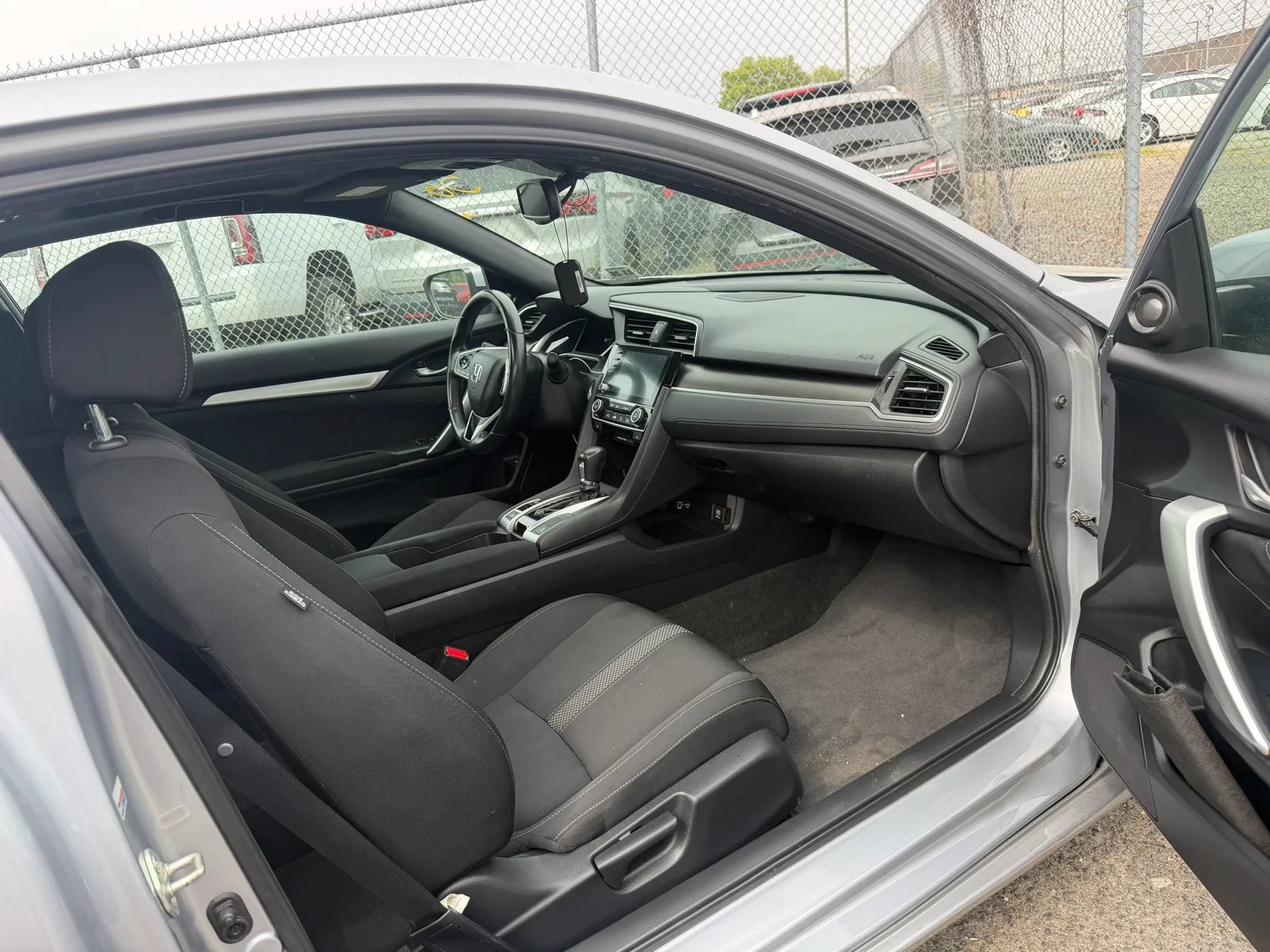 Used 2019 Honda Civic EX image 26