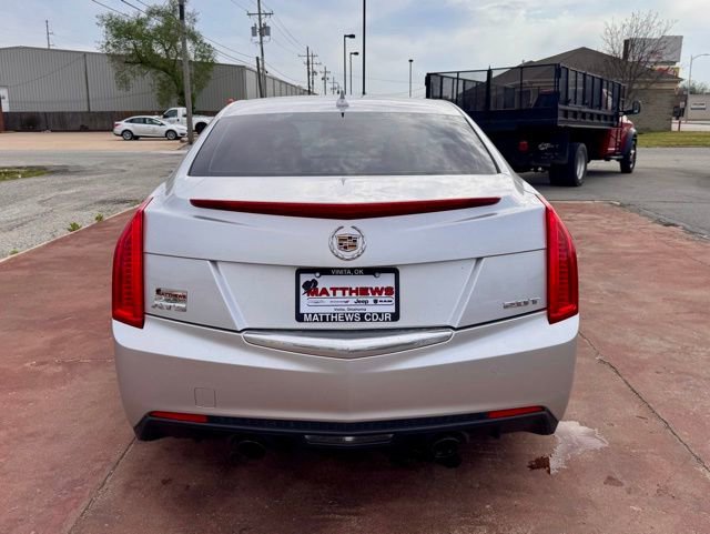 Used 2013 Cadillac ATS 2.0T Sedan RWD image 5