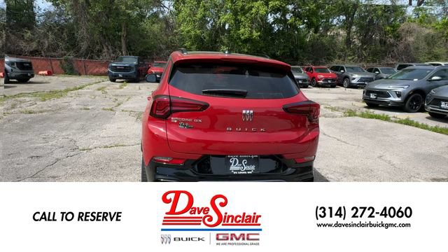 New 2026 Buick Encore GX Sport Touring w/ Comfort Package AWD/4WD image 7