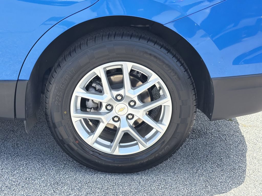 Used 2024 Chevrolet Equinox LT FWD image 34