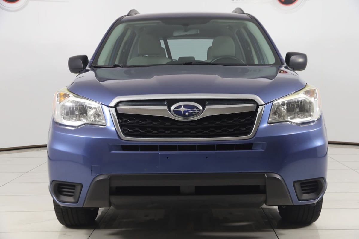 Used 2016 Subaru Forester 2.5i w/ Alloy Wheel Package AWD/4WD image 44