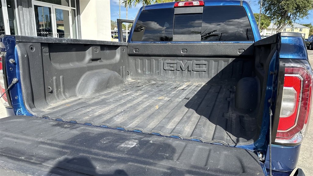 Used 2018 GMC Sierra 1500 SLT image 57
