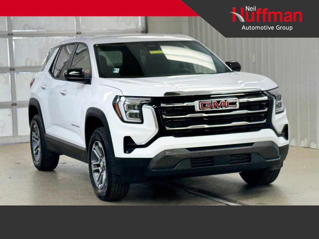 New 2026 GMC Terrain Elevation w/ LPO, Floor Liner Package