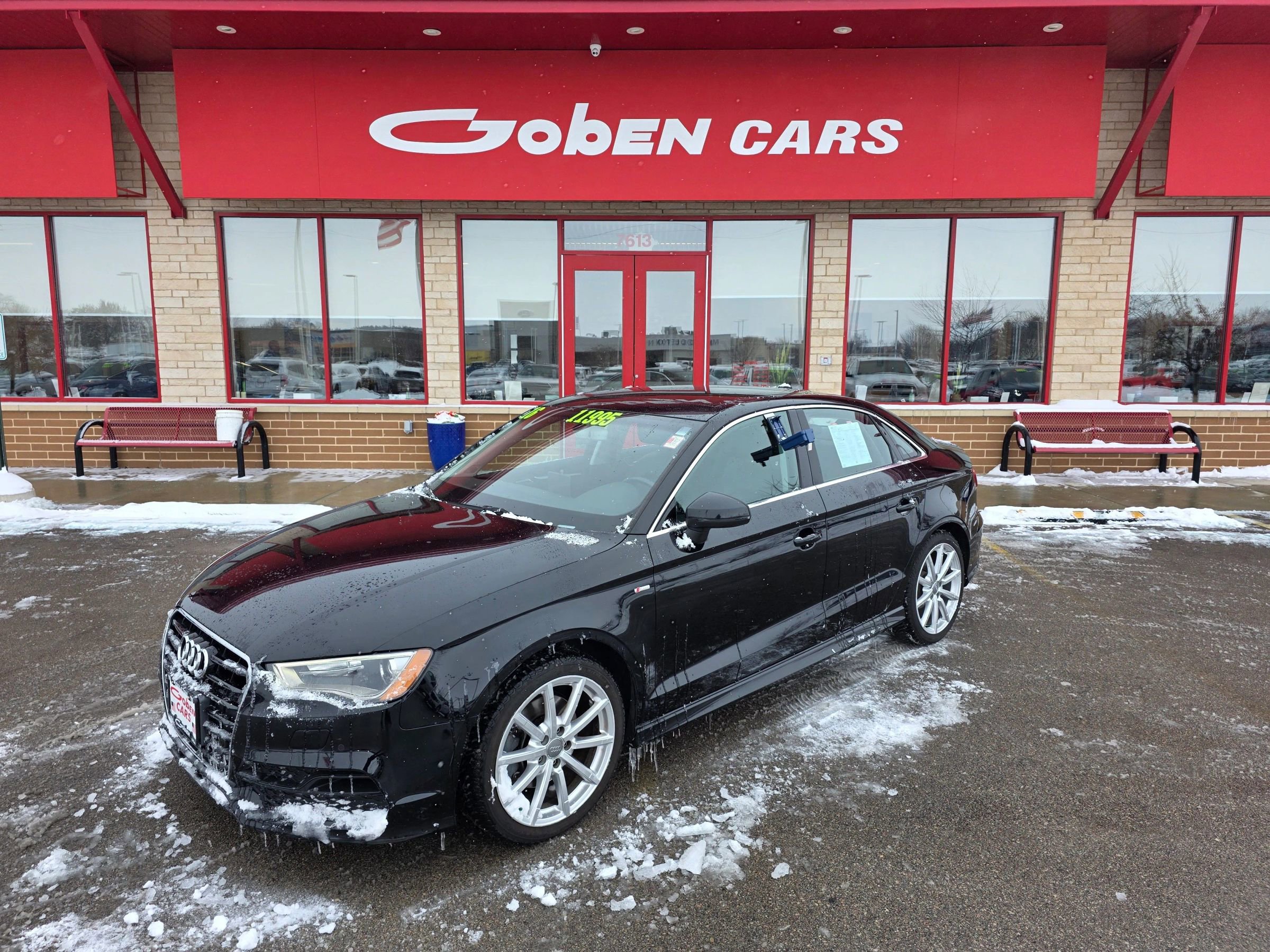 Used 2016 Audi A3 2.0T Premium Plus image 1