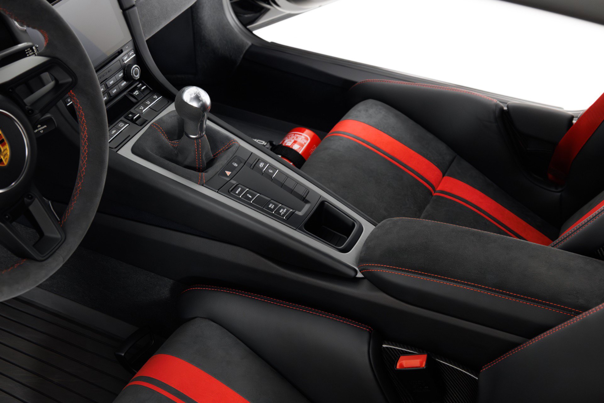 Used 2018 Porsche 911 GT3 RWD image 21