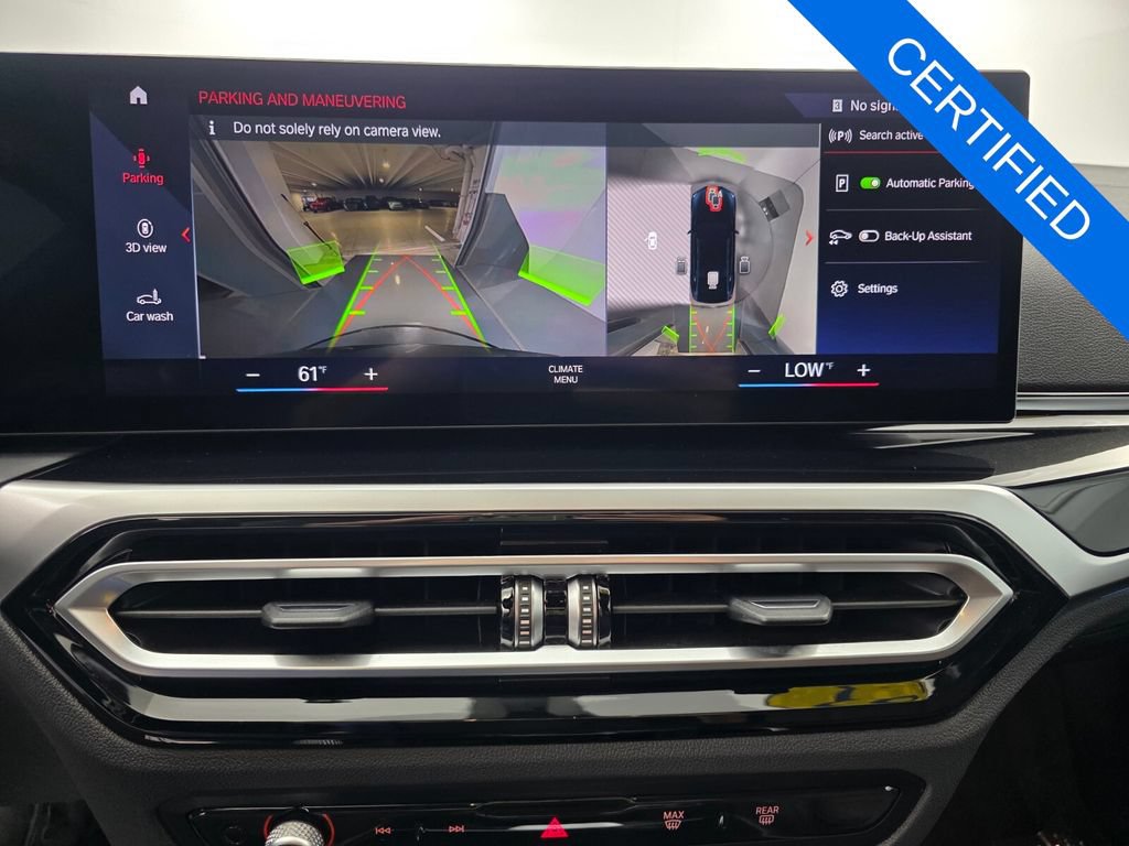Certified 2023 BMW i4 eDrive35 w/ Premium Package RWD image 21