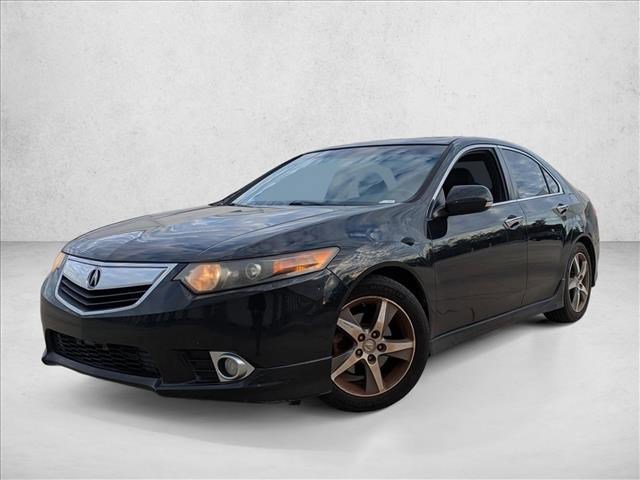 Used 2013 Acura TSX Special Edition