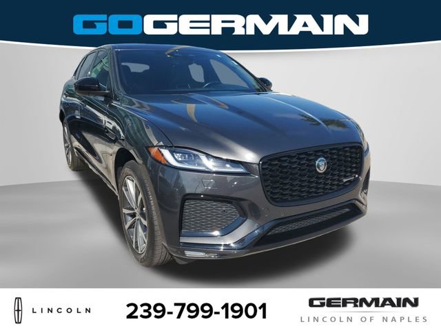 Used 2024 Jaguar F-PACE R-Dynamic S image 5