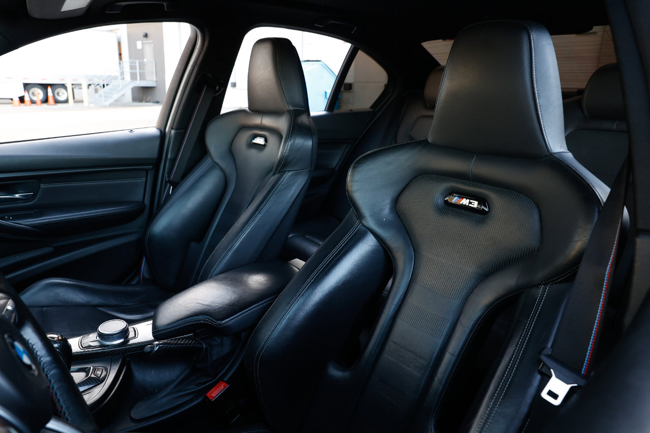 Used 2018 BMW M3 Coupe w/ Competition Package image 8