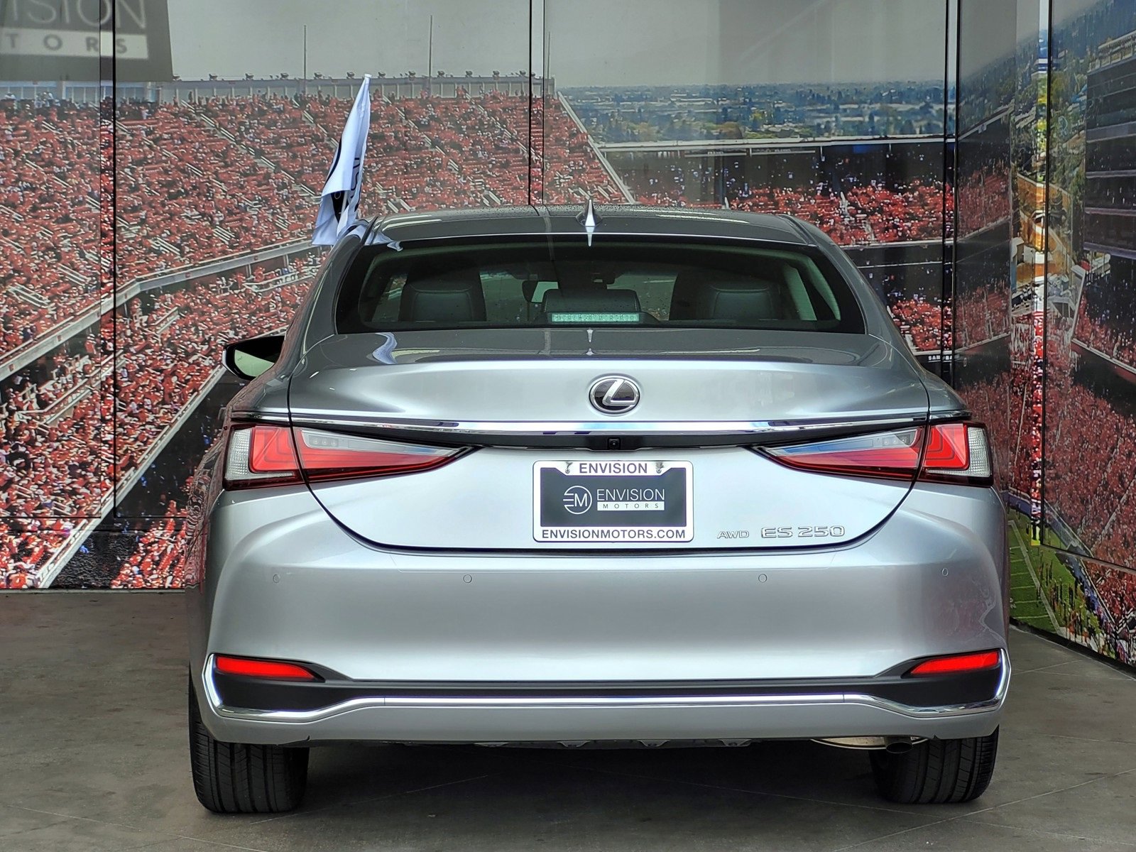 Used 2024 Lexus ES 250 w/ Premium Package image 6