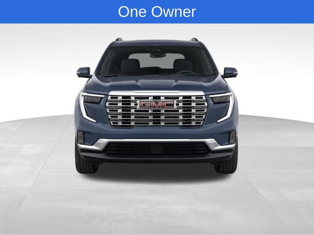 Used 2025 GMC Acadia Denali w/ Super Cruise Package FWD image 4