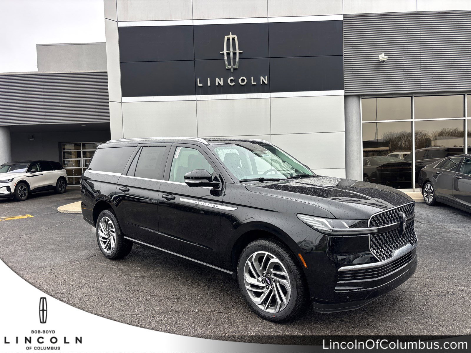 New 2026 Lincoln Navigator L Reserve