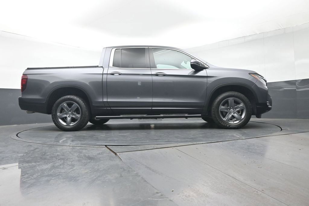 Certified 2021 Honda Ridgeline RTL image 34
