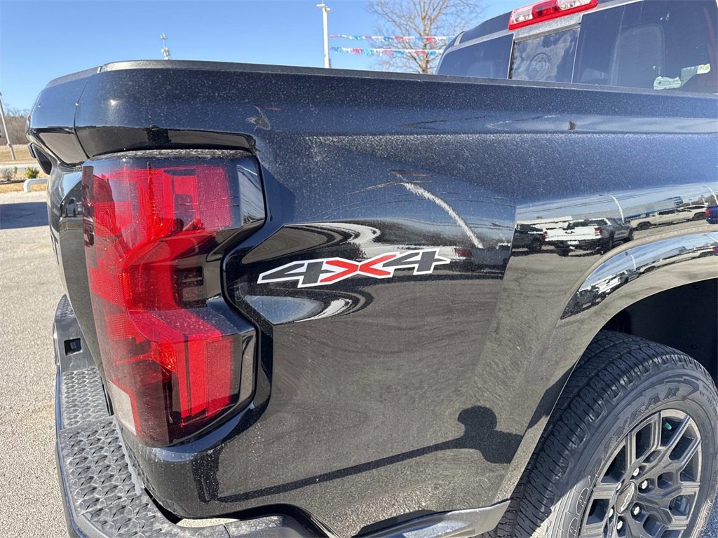 New 2026 Chevrolet Colorado W/T w/ WT Custom Package image 5