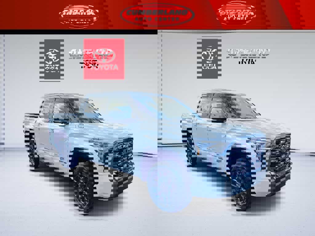 New 2026 Toyota Tundra Platinum image 1