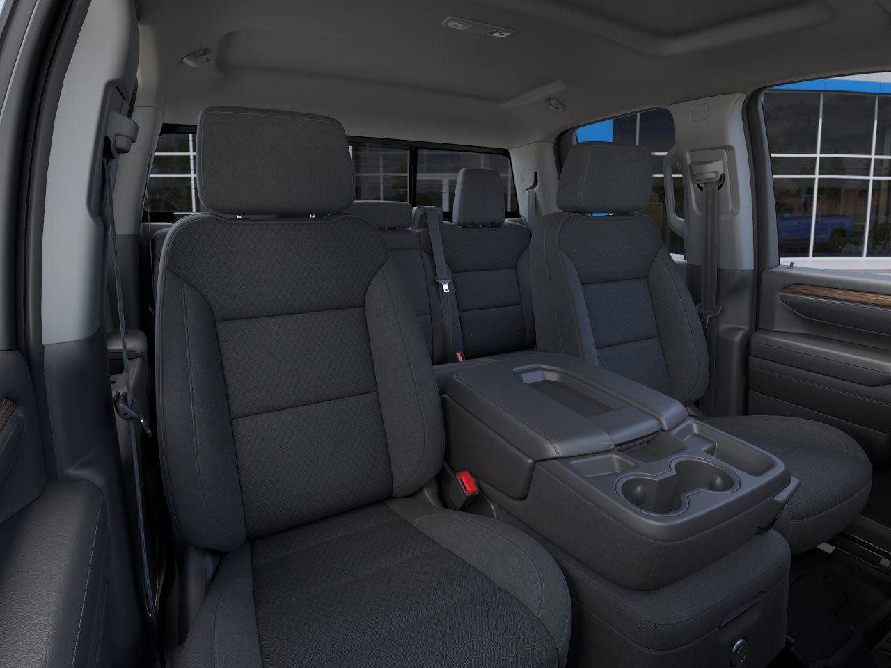 New 2026 Chevrolet Silverado 3500 LT w/ Safety Package image 16