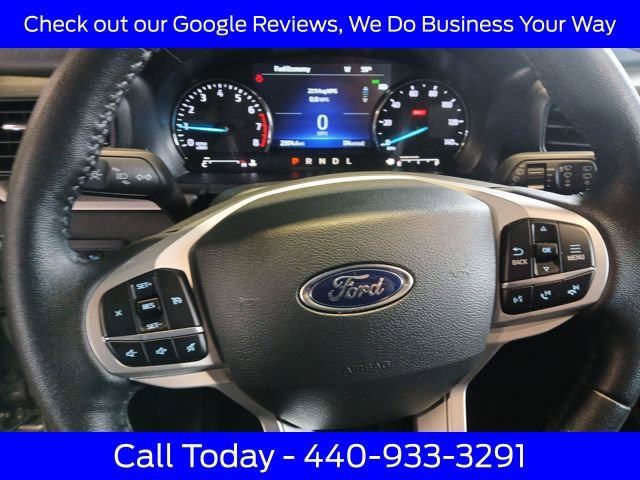 Used 2023 Ford Explorer XLT image 23