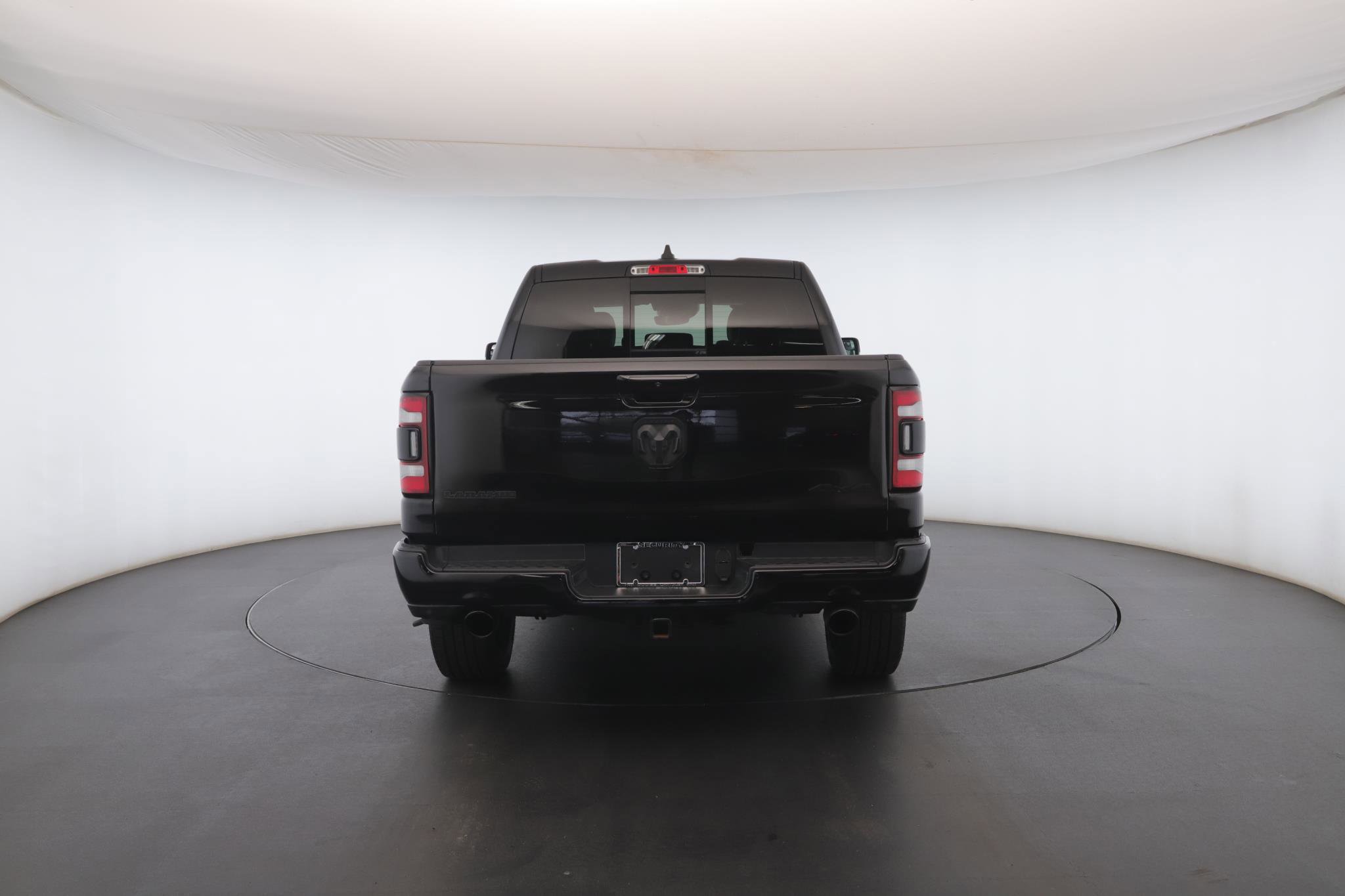 Used 2024 RAM 1500 Laramie AWD/4WD image 24