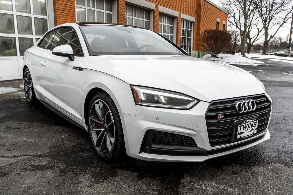 Used 2019 Audi S5 Premium Plus image 6