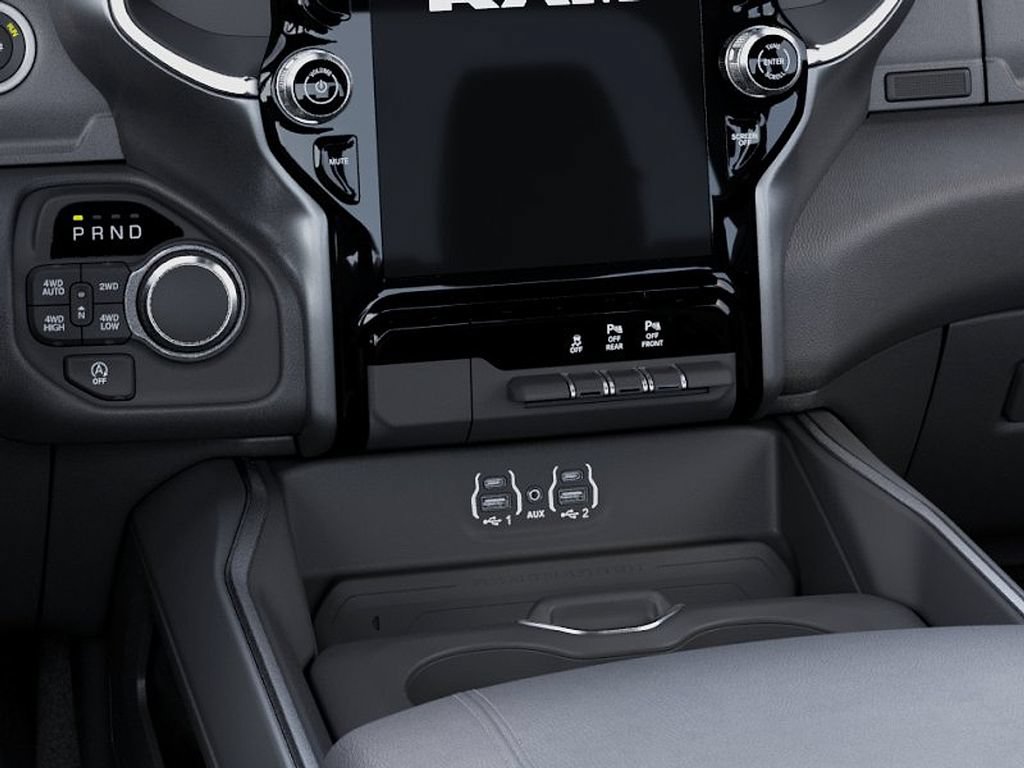 New 2026 RAM 1500 Big Horn AWD/4WD image 24