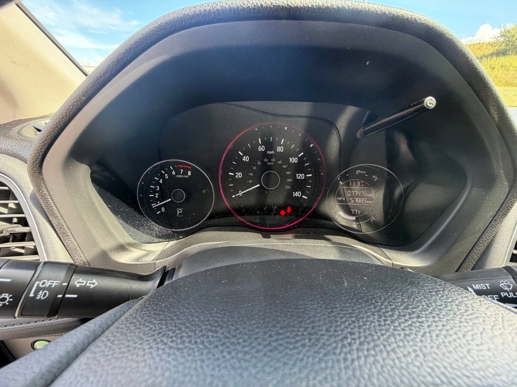 Used 2016 Honda HR-V EX-L image 34