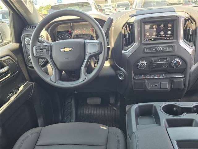 New 2026 Chevrolet Silverado 1500 W/T w/ WT Value Package AWD/4WD image 17