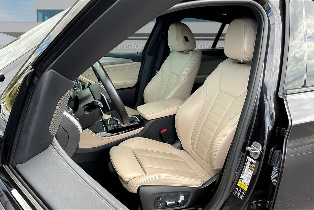 Used 2022 BMW X4 M40i AWD/4WD image 21