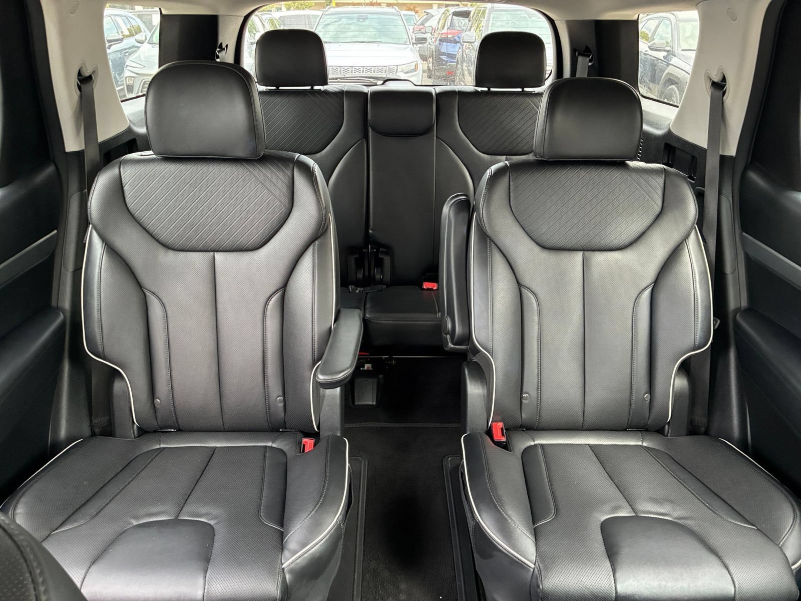 Used 2025 Hyundai Palisade SEL AWD/4WD image 74