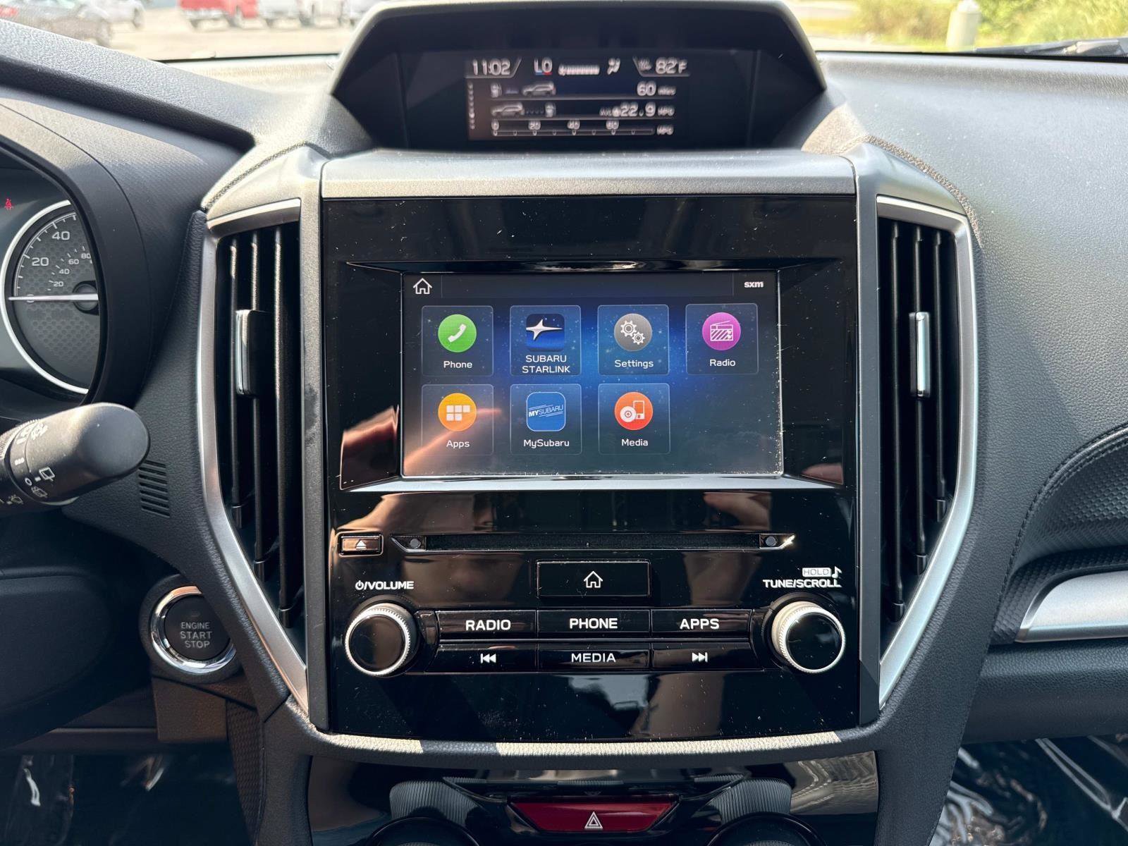 Used 2020 Subaru Forester Premium image 6