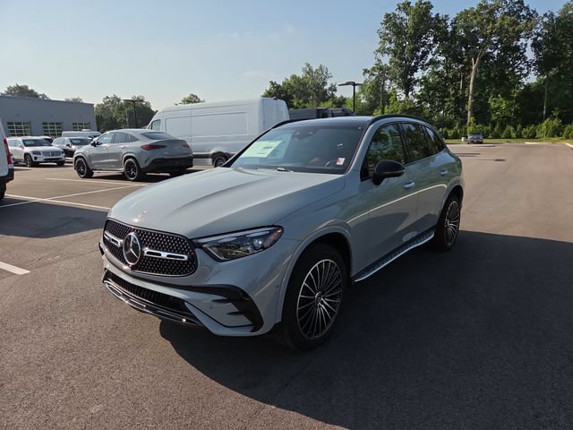 New 2026 Mercedes-Benz GLC 300 4MATIC image 7
