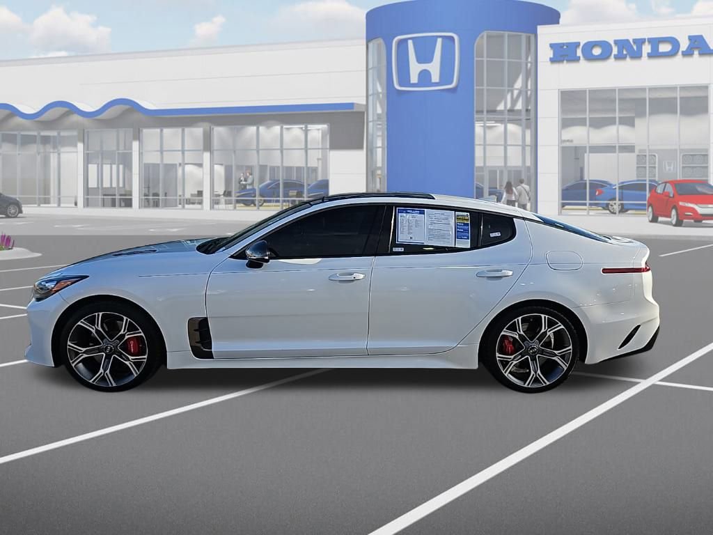 Used 2018 Kia Stinger GT2 image 5