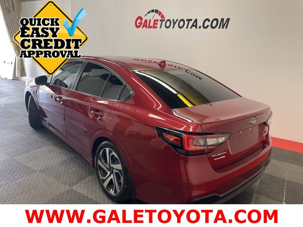 Used 2022 Subaru Legacy Limited image 8