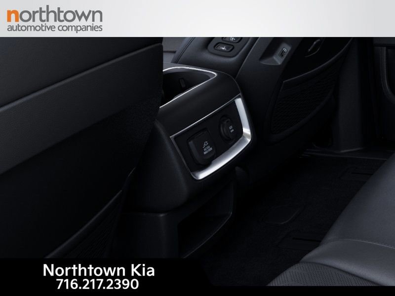 New 2026 Kia Carnival SX w/ SX Dark Edition Package FWD image 27