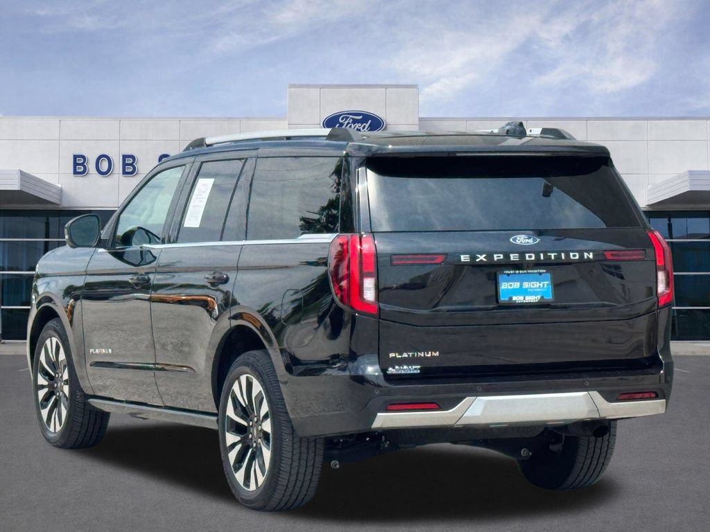 Used 2025 Ford Expedition Platinum w/ Driver's Package AWD/4WD image 42