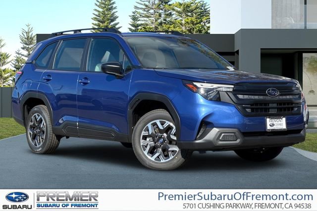 New 2026 Subaru Forester