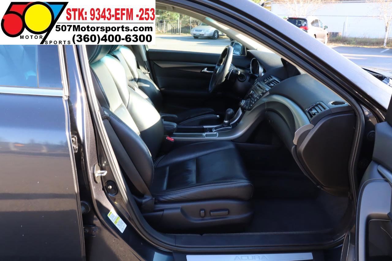 Used 2013 Acura TL SH-AWD image 21