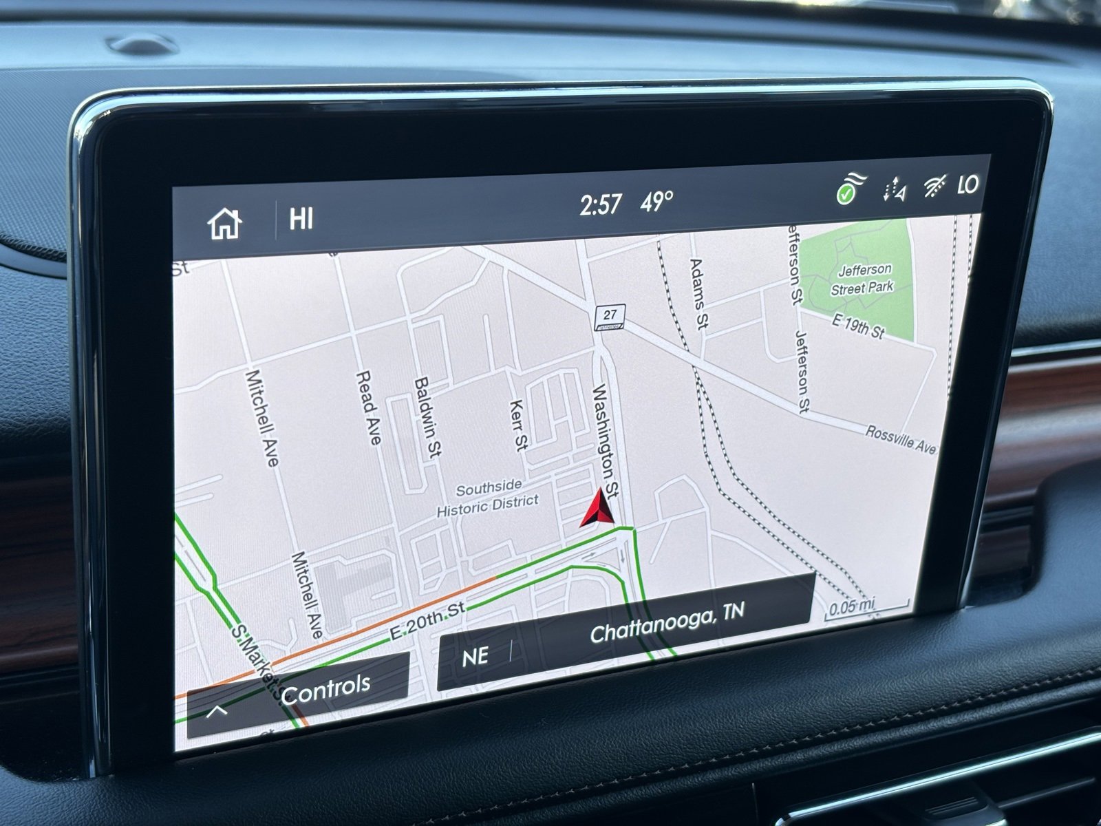 Used 2024 Lincoln Aviator Reserve w/ Equipment Group 201A image 4