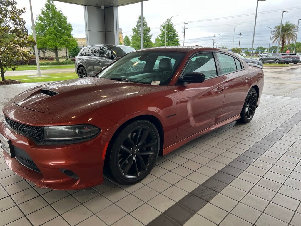 Used 2022 Dodge Charger R/T w/ Plus Group RWD image 7