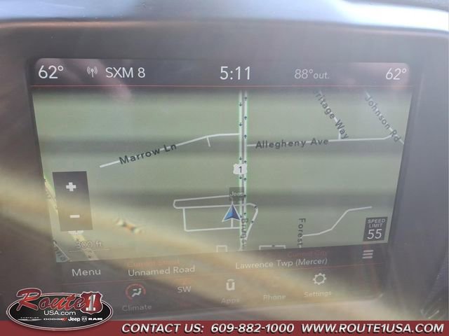 Used 2023 Jeep Renegade Trailhawk AWD/4WD image 35