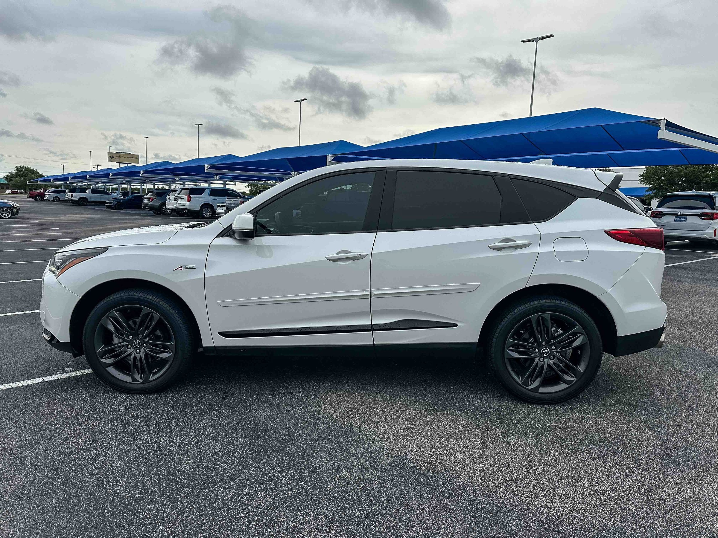 Used 2022 Acura RDX A-Spec FWD image 8