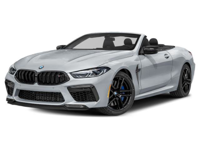 Certified 2025 BMW M8 Competition AWD/4WD video 1