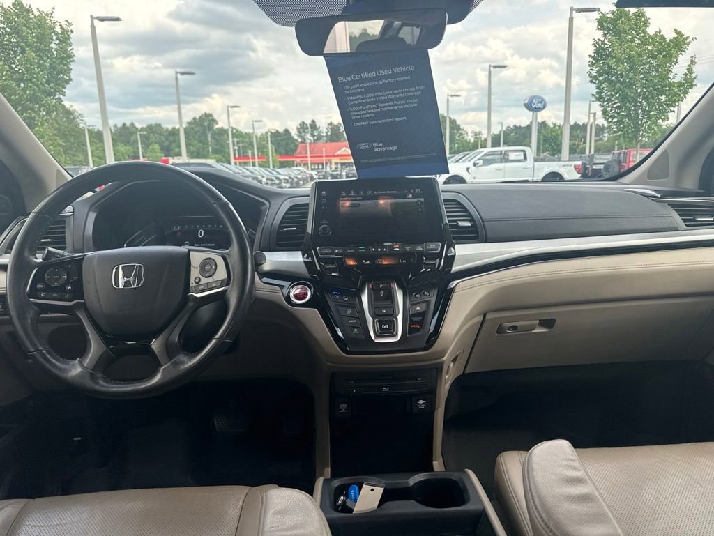 Used 2018 Honda Odyssey Elite image 22