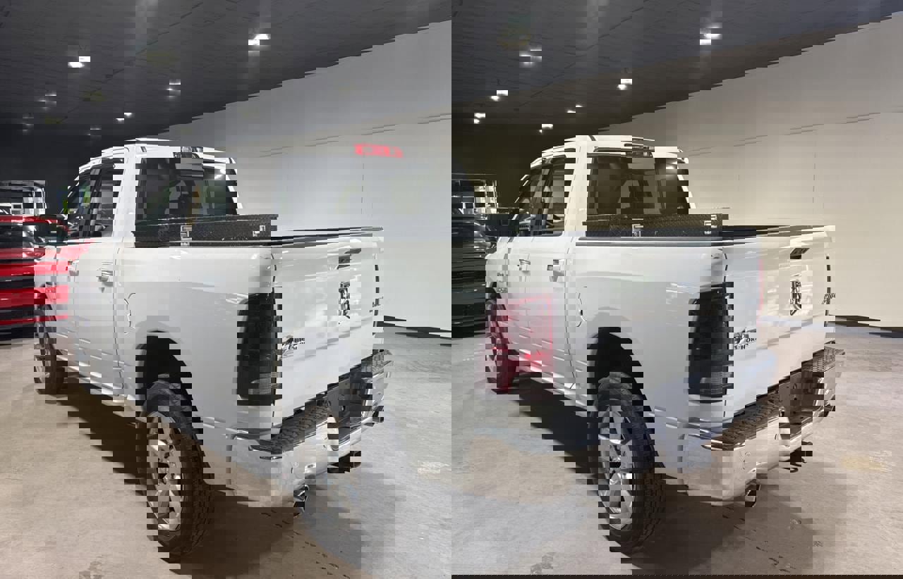 Used 2018 RAM 1500 Big Horn image 8